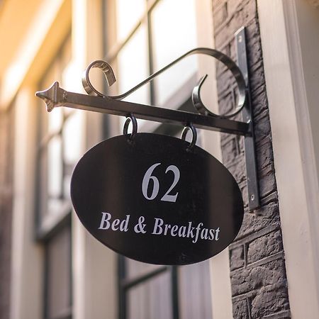 Bed And Breakfast Amsterdam Eksteriør bilde