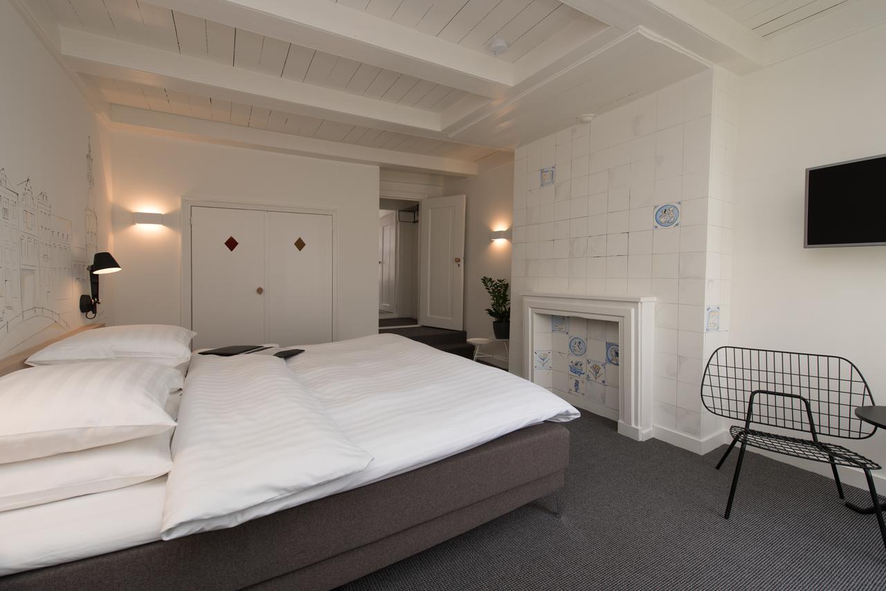 Bed And Breakfast Amsterdam Eksteriør bilde