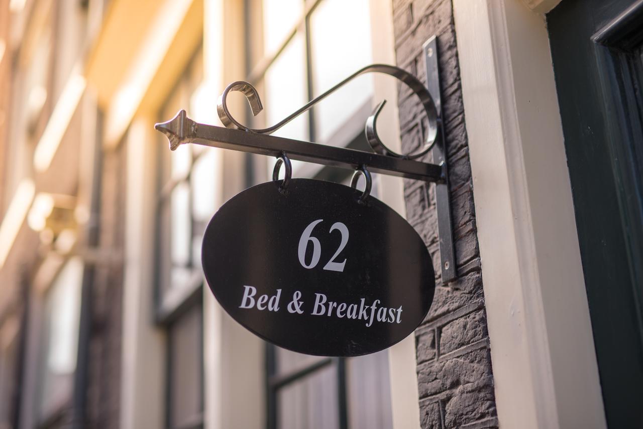 Bed And Breakfast Amsterdam Eksteriør bilde