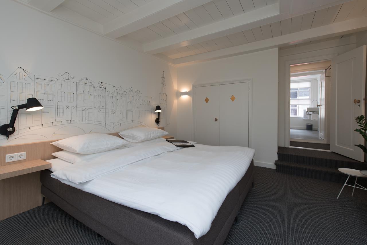 Bed And Breakfast Amsterdam Eksteriør bilde