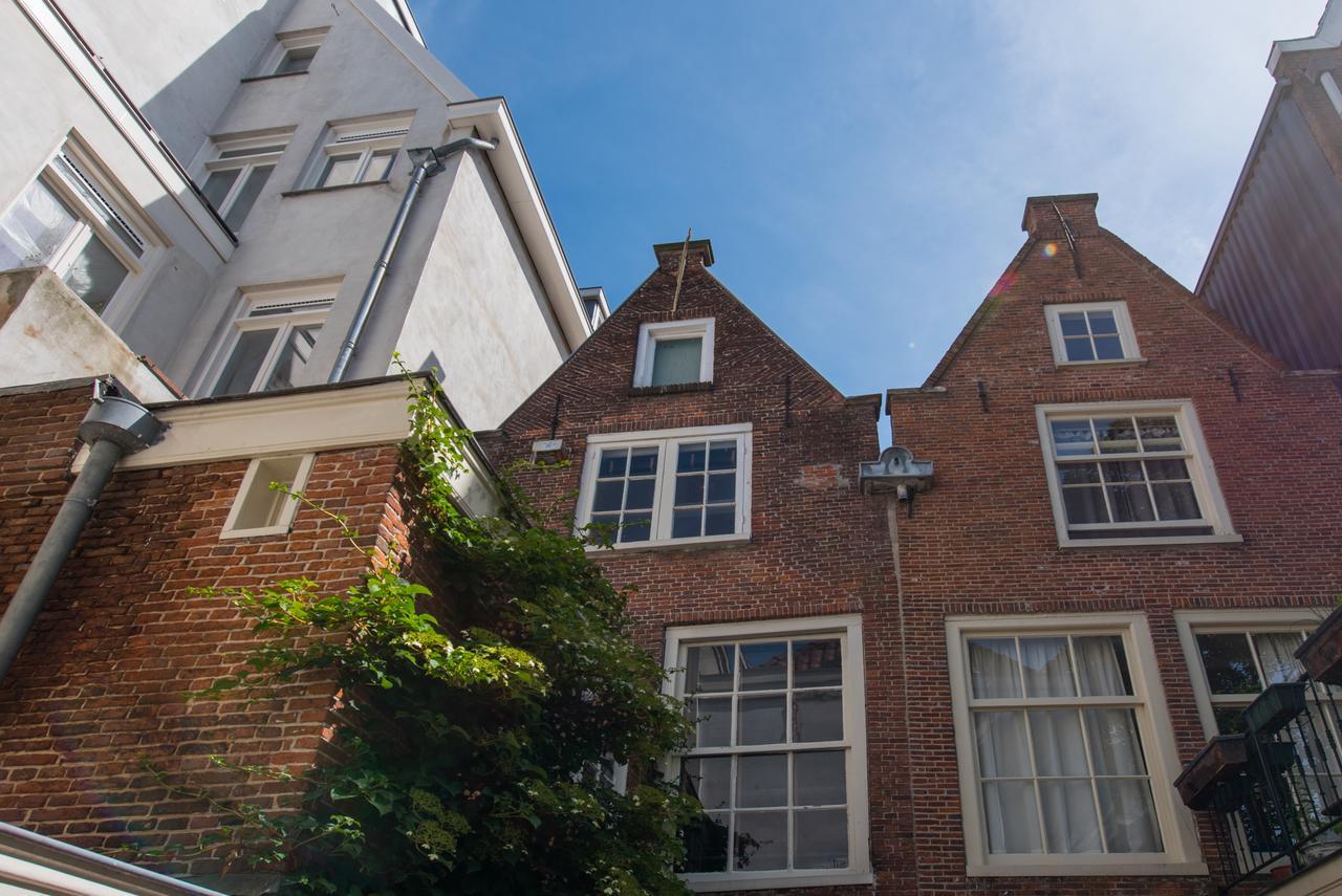 Bed And Breakfast Amsterdam Eksteriør bilde