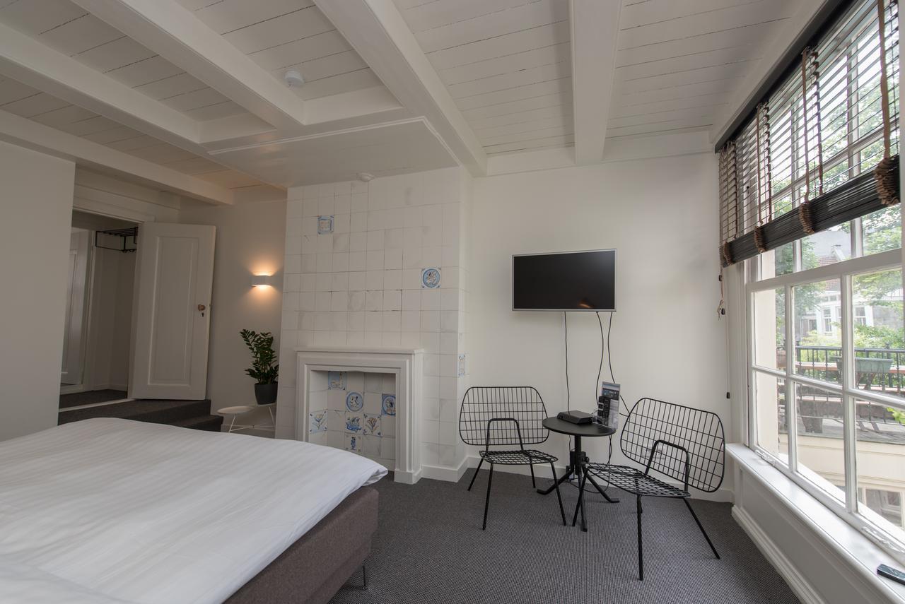 Bed And Breakfast Amsterdam Eksteriør bilde