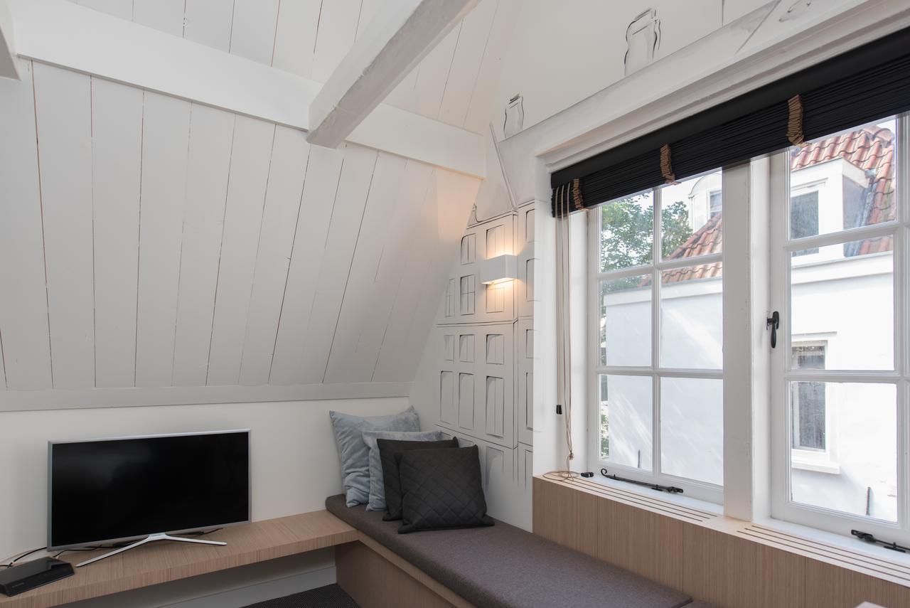 Bed And Breakfast Amsterdam Eksteriør bilde