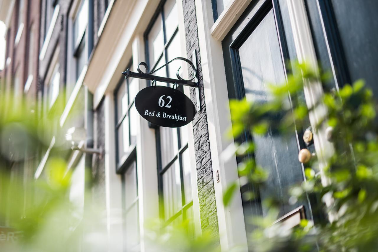 Bed And Breakfast Amsterdam Eksteriør bilde