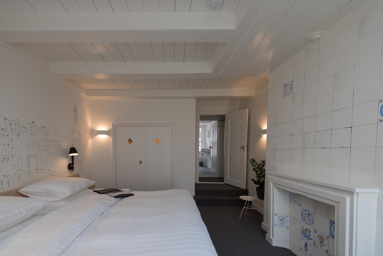 Bed And Breakfast Amsterdam Eksteriør bilde