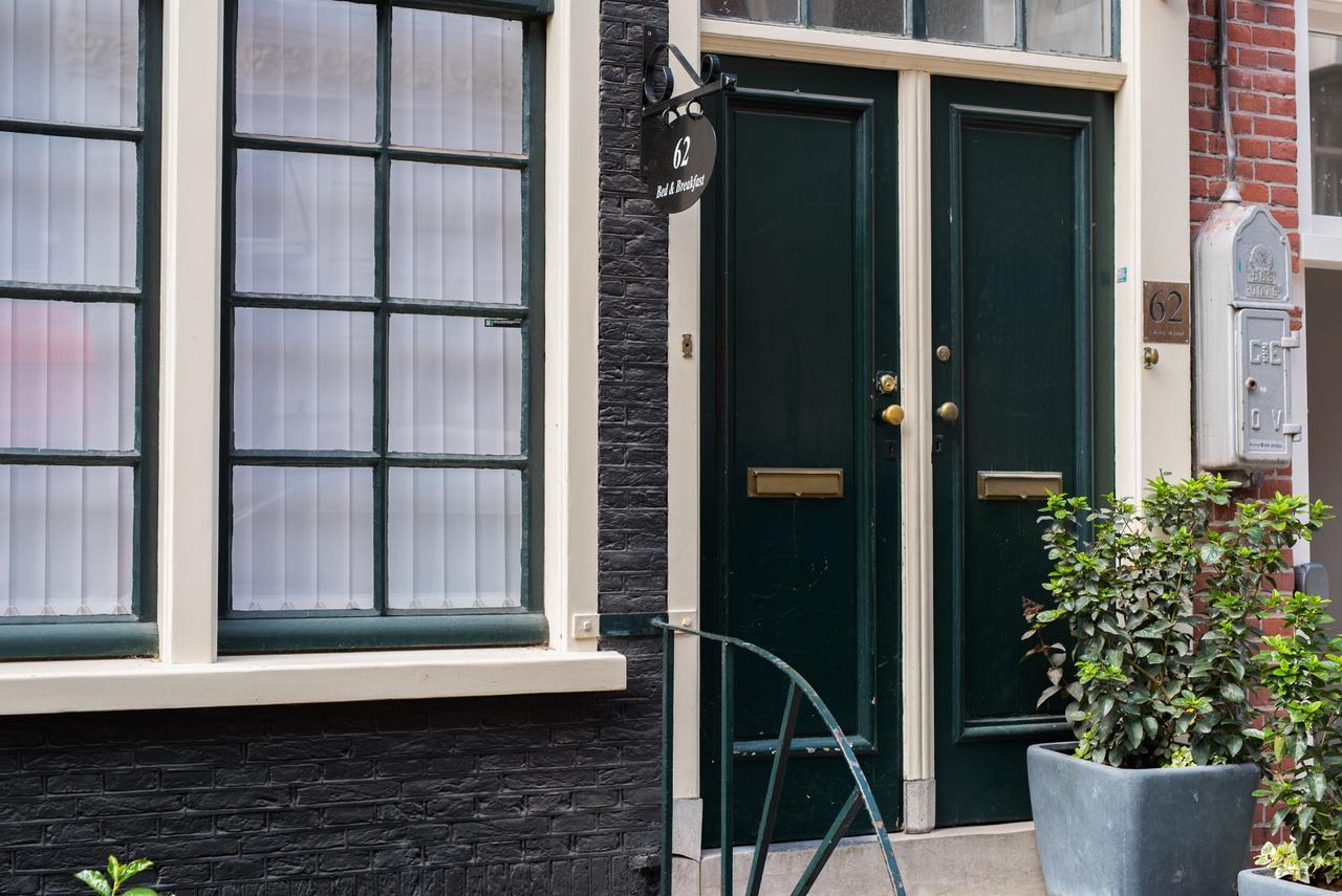 Bed And Breakfast Amsterdam Eksteriør bilde