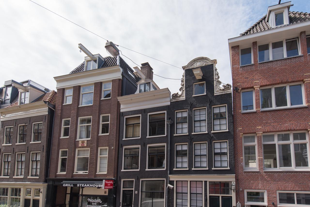 Bed And Breakfast Amsterdam Eksteriør bilde