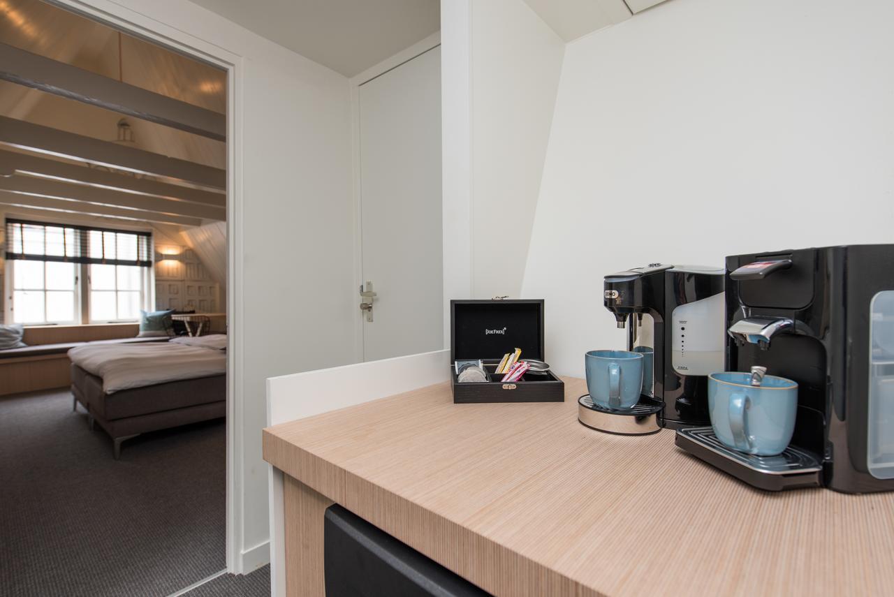 Bed And Breakfast Amsterdam Eksteriør bilde