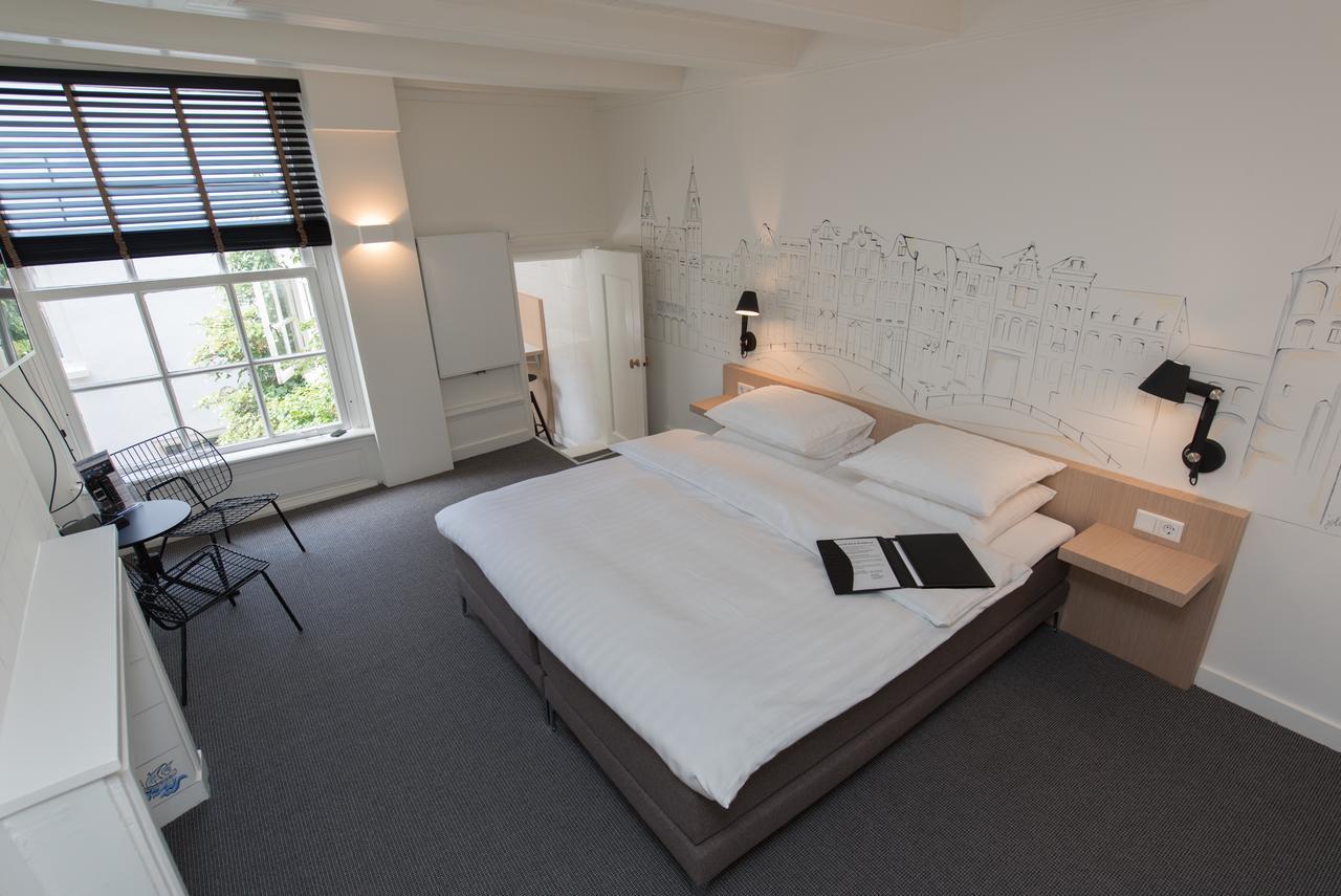 Bed And Breakfast Amsterdam Eksteriør bilde