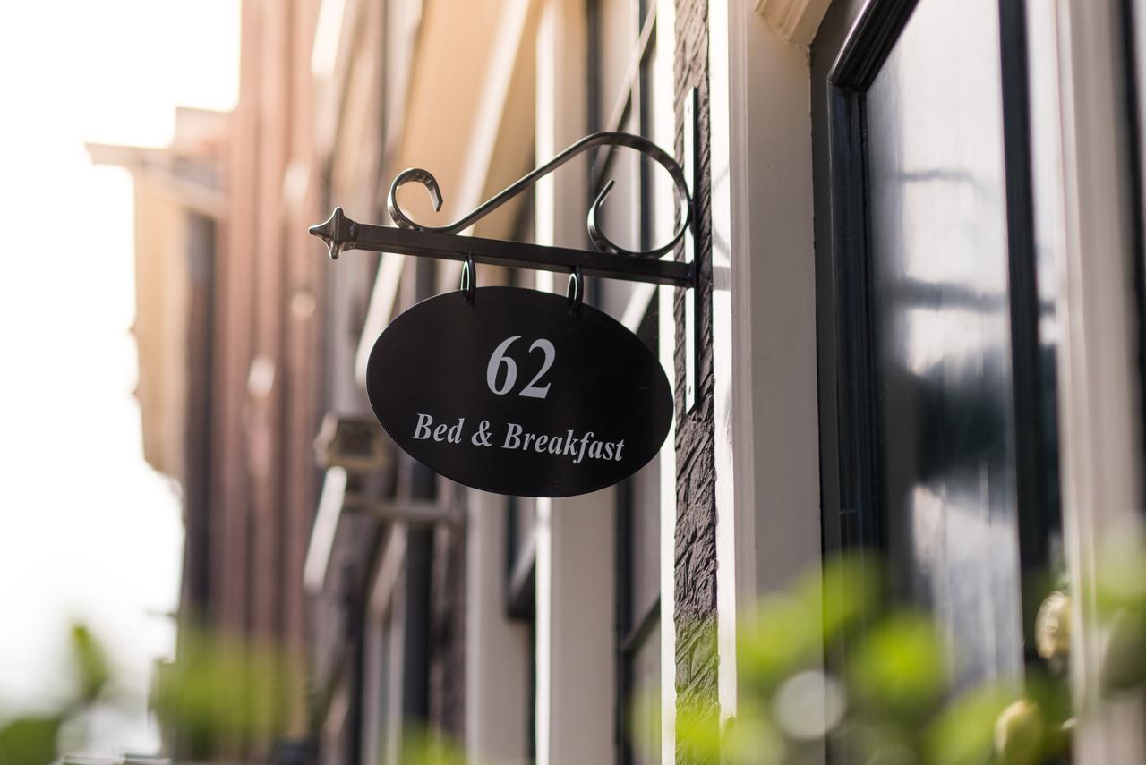 Bed And Breakfast Amsterdam Eksteriør bilde