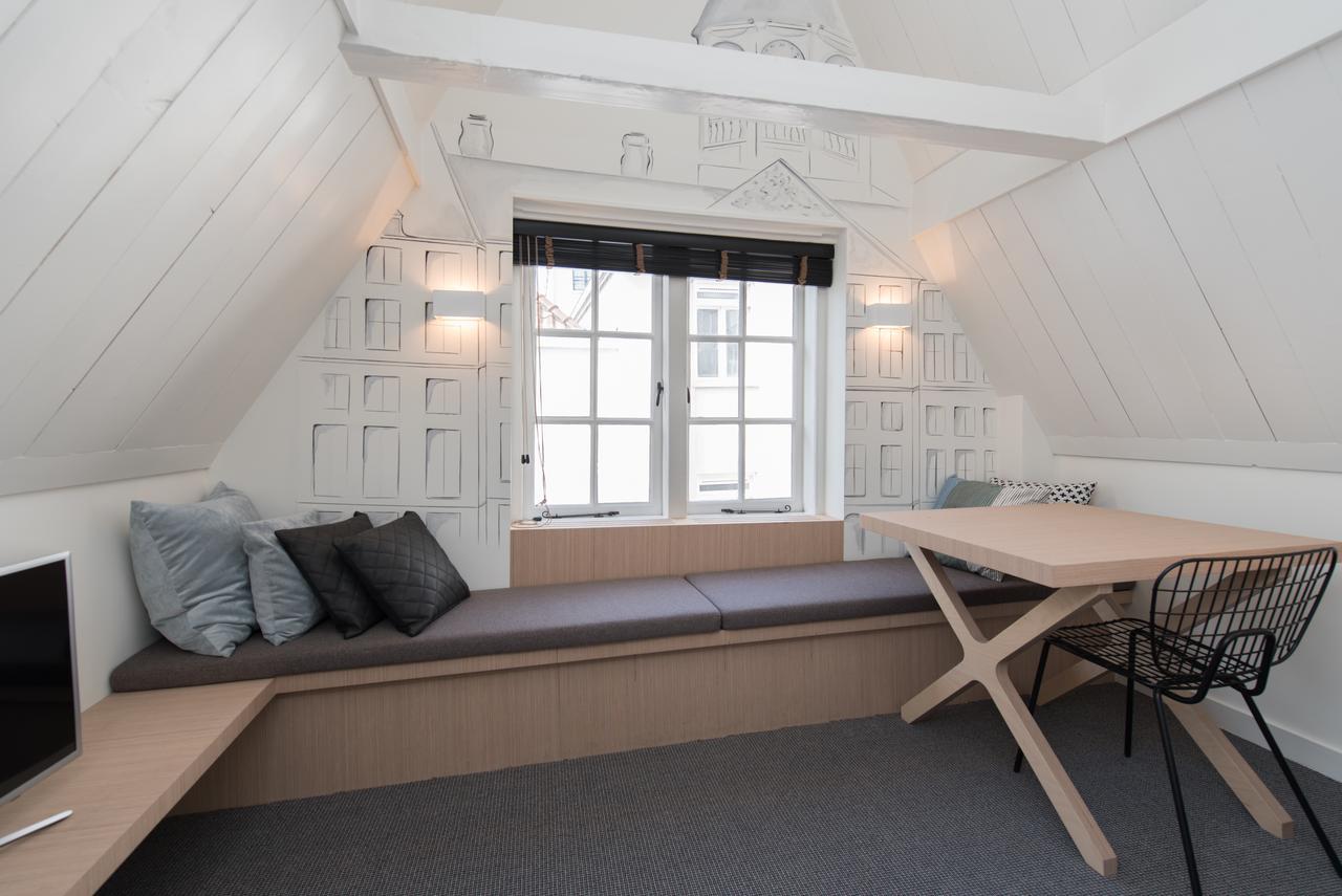 Bed And Breakfast Amsterdam Eksteriør bilde