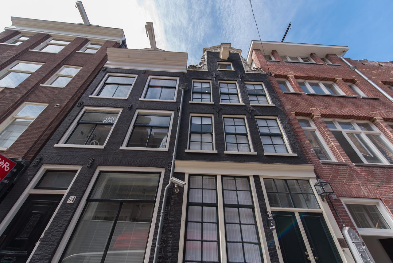 Bed And Breakfast Amsterdam Eksteriør bilde