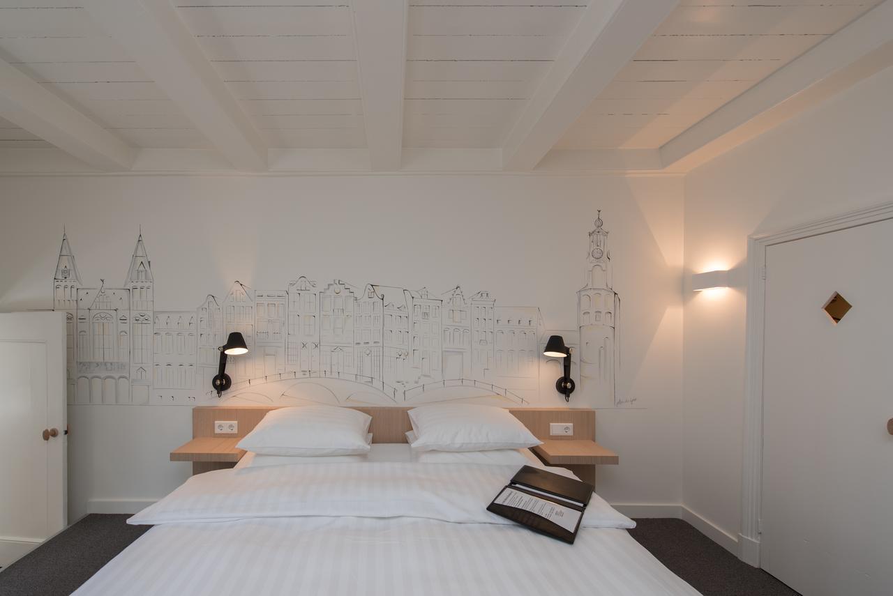 Bed And Breakfast Amsterdam Eksteriør bilde