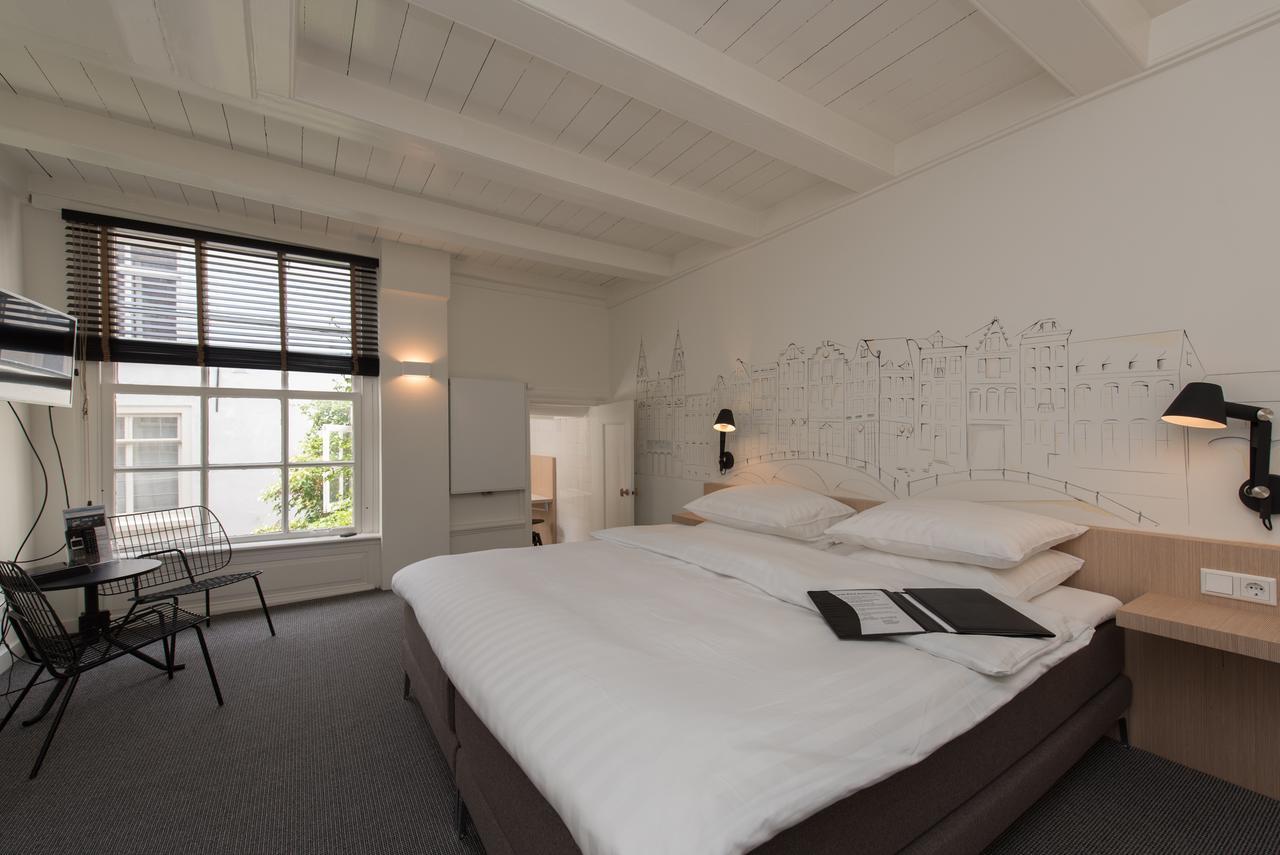 Bed And Breakfast Amsterdam Eksteriør bilde