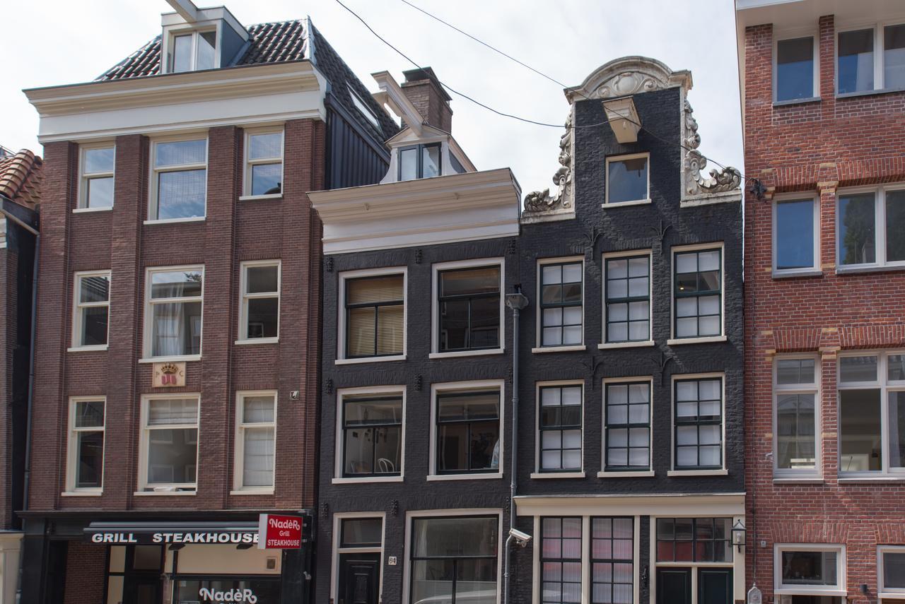 Bed And Breakfast Amsterdam Eksteriør bilde