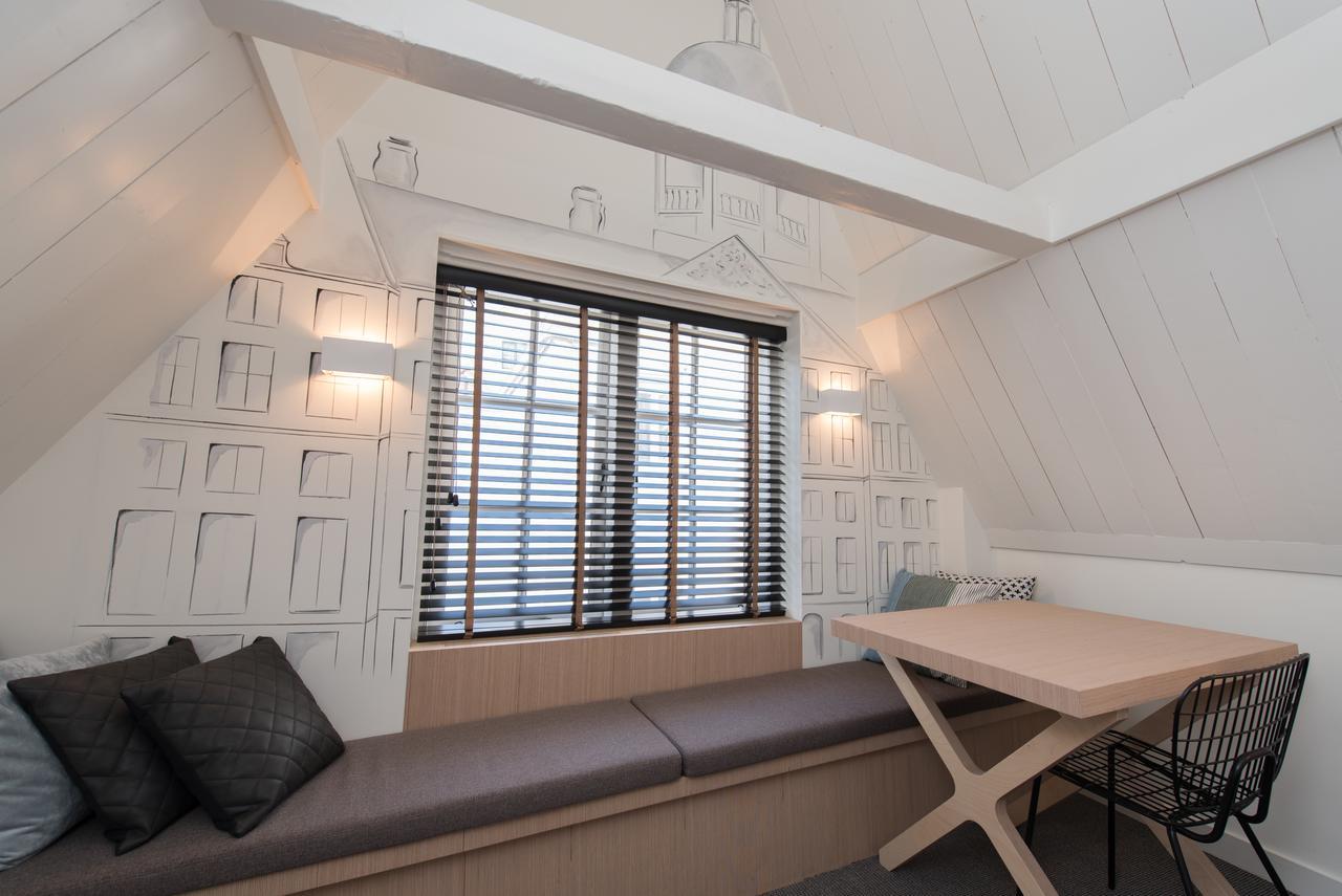 Bed And Breakfast Amsterdam Eksteriør bilde